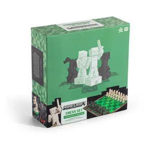 Minecraft Chess Game
