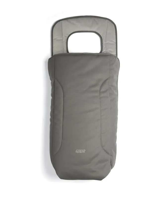 Mamas & Papas Vardo Footmuff - Storm