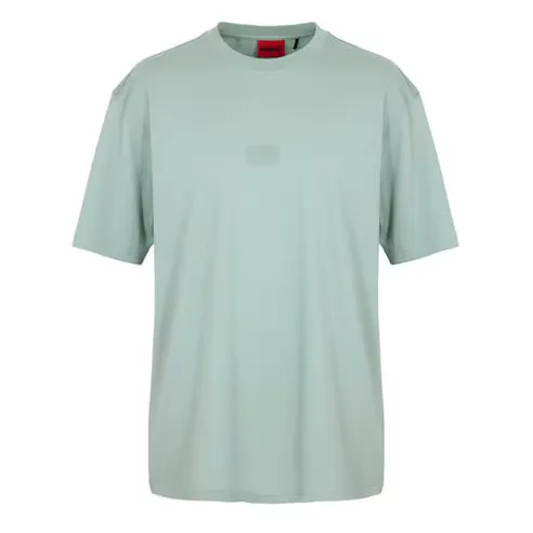 HUGO Men's Delastee Short Sleeve Polo Shirt