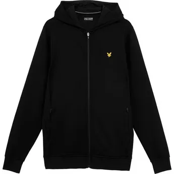 Lyle and Scott Mens Full Zip Hoodie