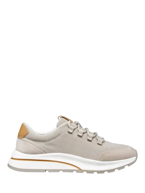 Geox Urbanglider Low Top Lace Up Trainers