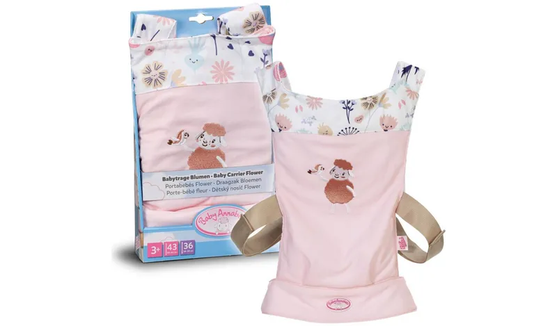 Baby Annabell Active Cocoon Carrier