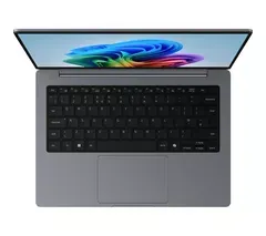 SAMSUNG Galaxy Book6 14" Laptop, Copilot+ PC - Intel® Core™ Ultra 7, 512 GB SSD, Grey
