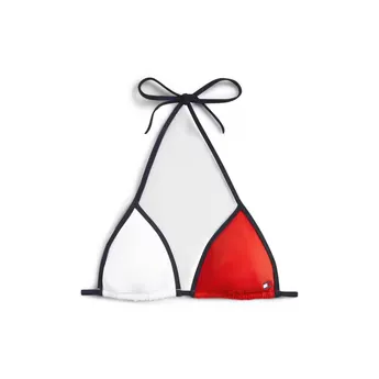 Tommy Hilfiger Women's Triangle Bikini