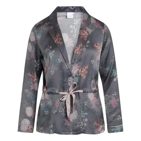 CCDK Women's Long Sleeve Pyjama Top