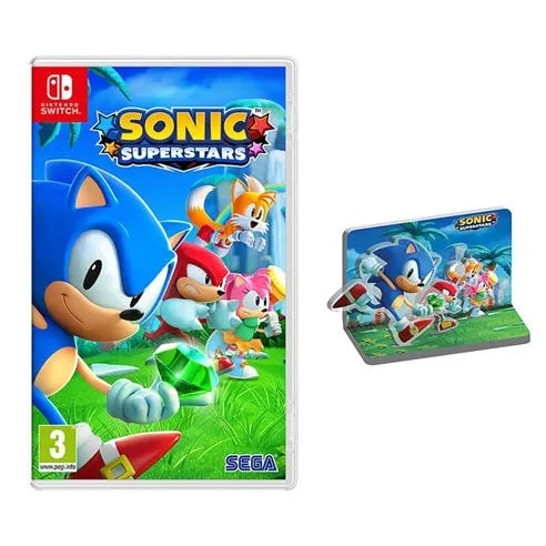 Sonic Superstars