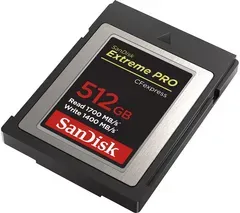 SANDISK Extreme PRO CFexpress Memory Card - 512 GB