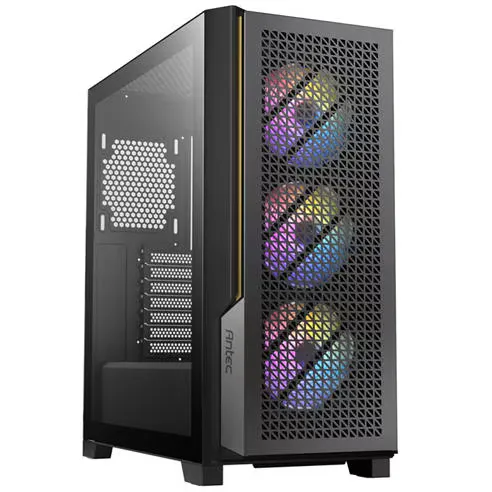 Antec P20C ARGB Midi Tower Black