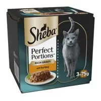 Sheba Perfect Portions