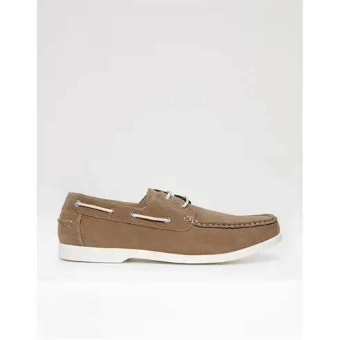 Threadbare Men's Casual Low-Top Trainers