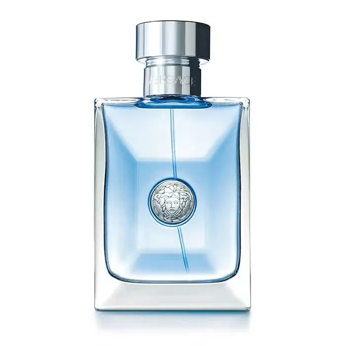 Versace Pour Homme Eau De Toilette 100ml