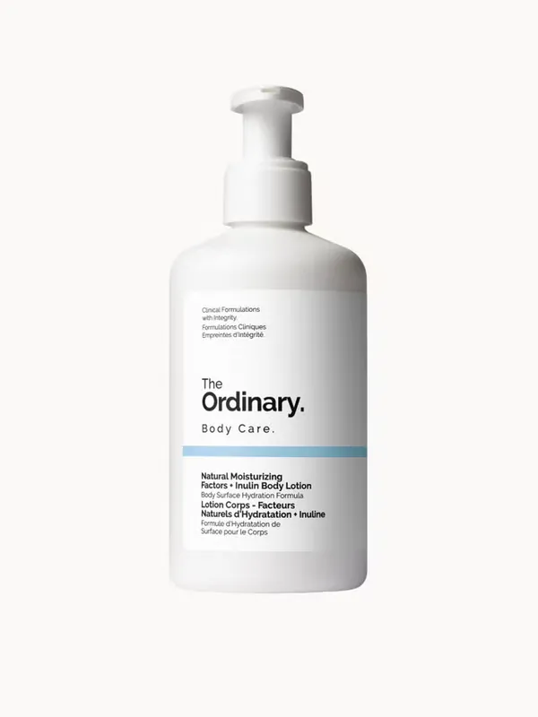 The Ordinary Natural Moisturizing Factors + Inulin Body Lotion 240ml