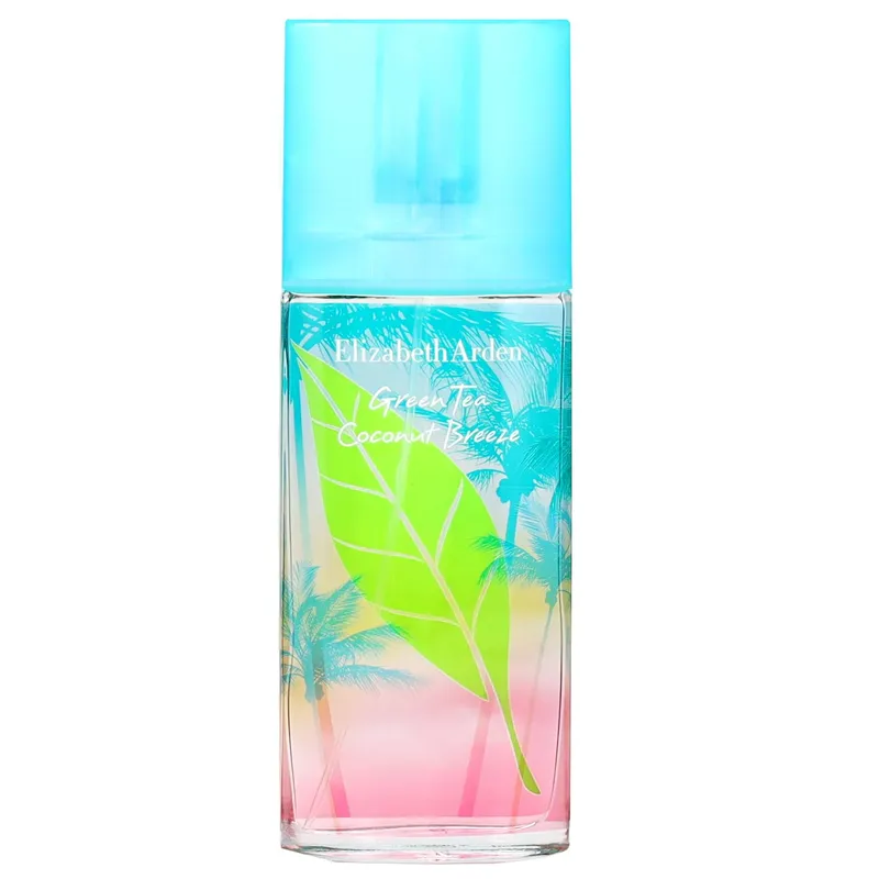 Elizabeth Arden Green Tea Coconut Breeze Eau de Toilette Spray 100ml