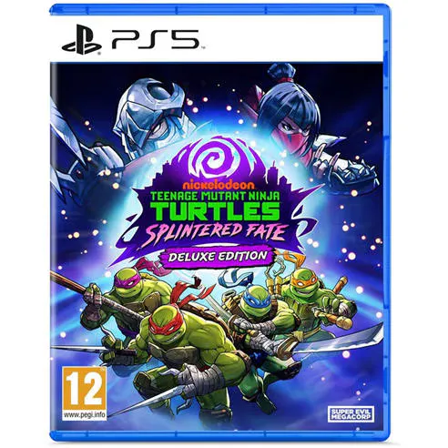 U and I Entertainment U&I Teenage Mutant Ninja Turtles: Splintered Fate - Deluxe Edition