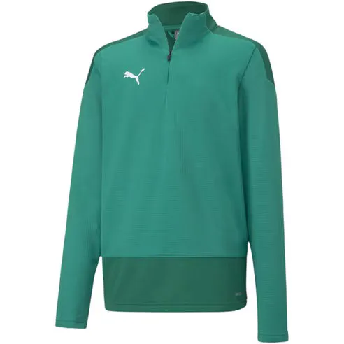 Puma Teamgoal 23 Training 1/4 Zip Top Infants