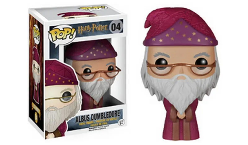 Funko POP! Harry Potter Albus Dumbledore Figure