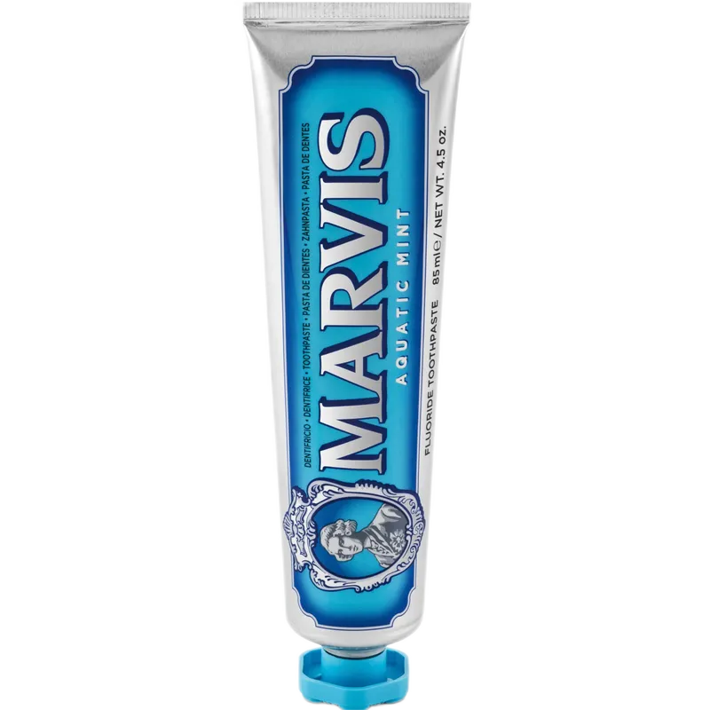 Marvis Aquatic Mint Toothpaste