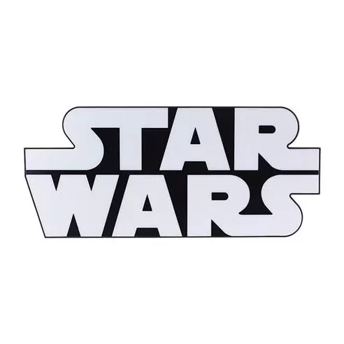 Paladone Star Wars Logo Light