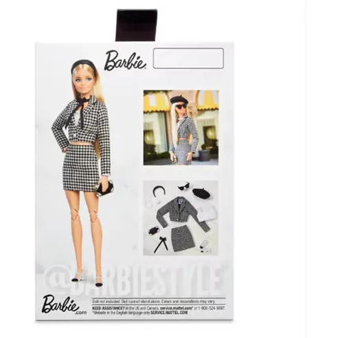 Barbie Signature @ Barbie StylePlazacore Fashion Pack/Doll not included