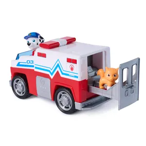 Paw Patrol Search and Rescue Marshall Rescue Responder Playset