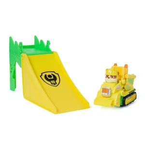 Paw Patrol The Dino Movie Rubble Jump Shift Racers