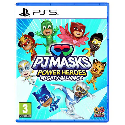Outright Games PJ Masks Power Heroes: Mighty Alliance