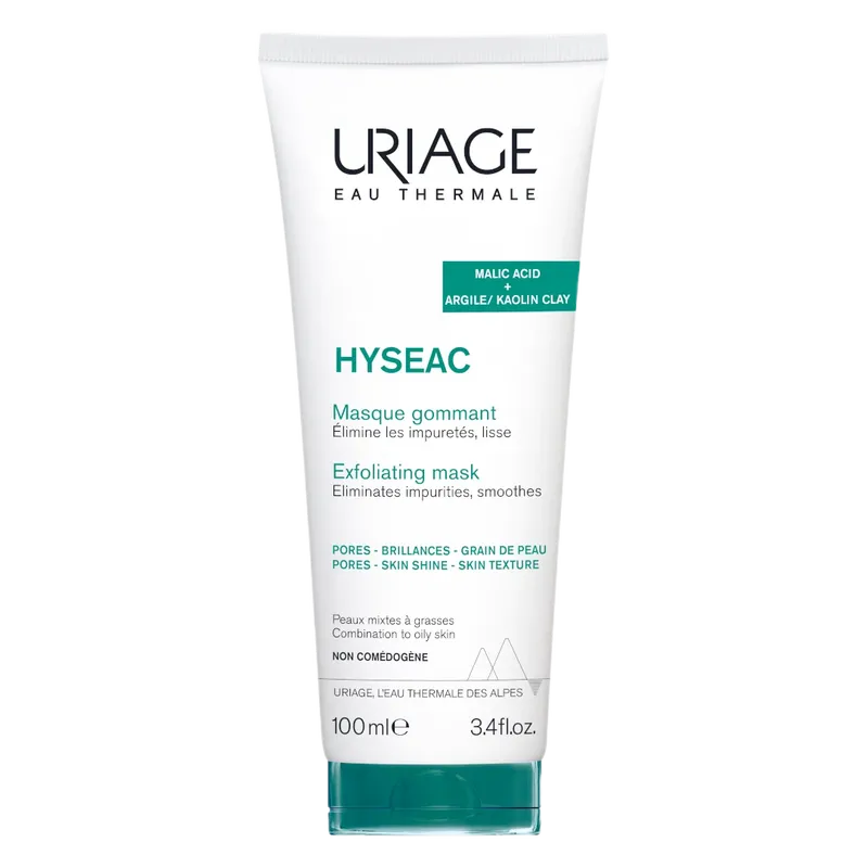 Uriage Hyseac Exfoliating Mask