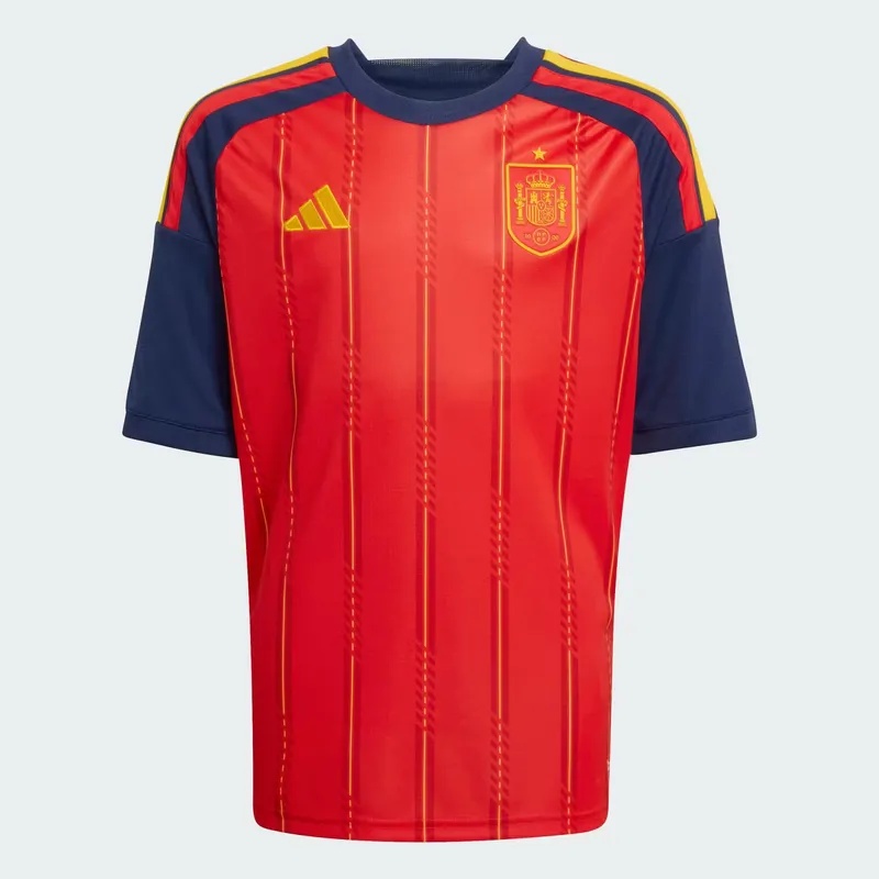 ADIDAS Spain 26 Home Youth Jersey