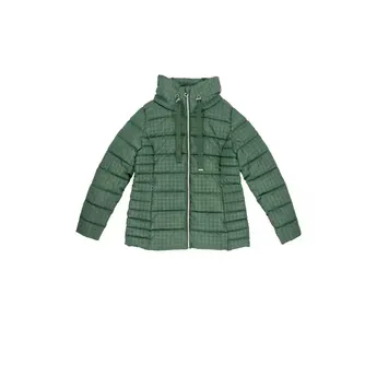 Firetrap Women's Full Zip Padded Puffer Jacket