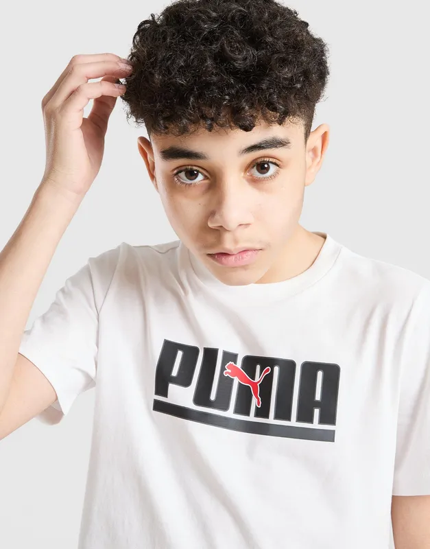 PUMA Core T-Shirt Junior