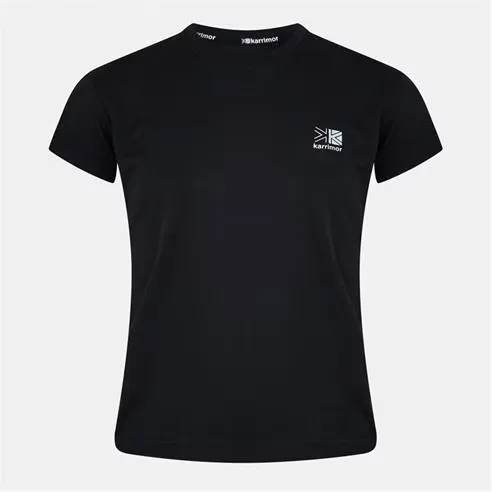 Karrimor Short Sleeve Run T Shirt Junior Girls