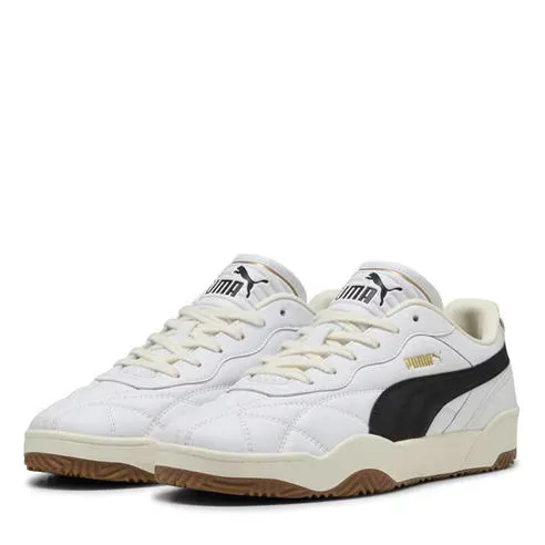 Puma Men's Tifosi Lux Low-Top Trainers