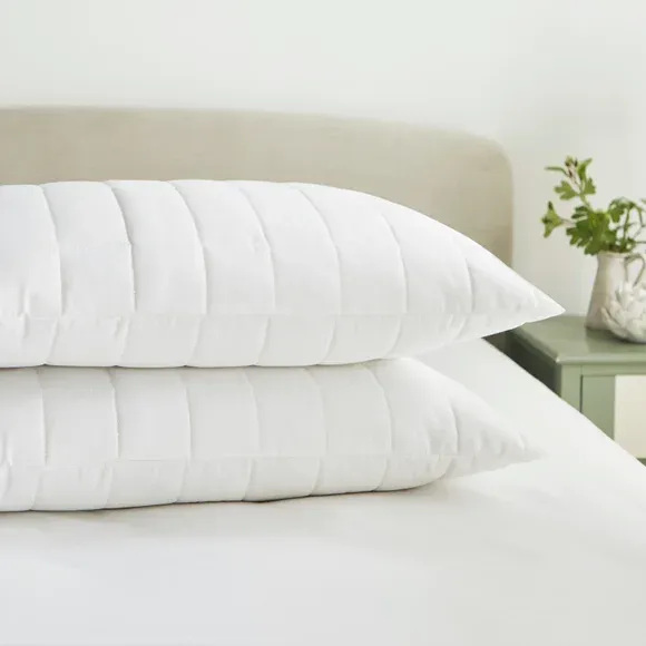 Fogarty Set of 2 Bamboo Pillow Protector Pair