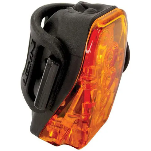 Lezyne Laser Drive Rear Light - 250 Lumen