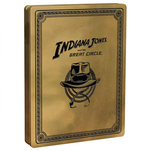 Microsoft Indiana Jones and the Great Circle: Collector's Edition – Xbox Series X