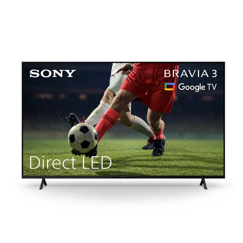 Sony BRAVIA 3 KS38B 85" 4K Ultra HD LED HDR Smart TV - K85S38B