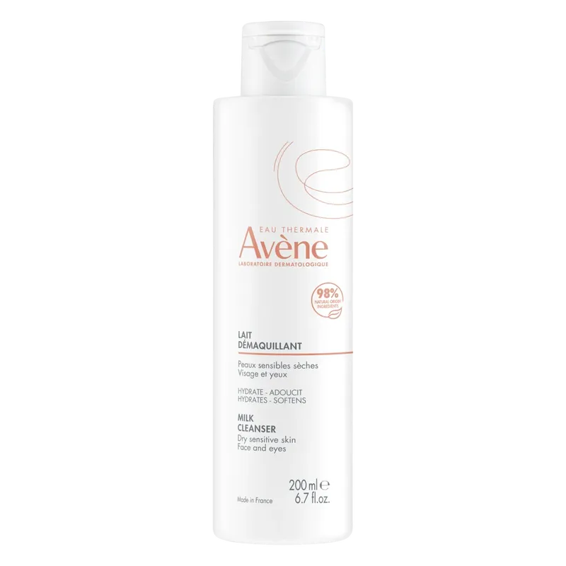 Avene Milk Cleanser