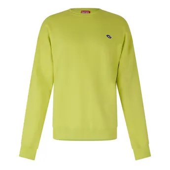 Diesel Men's Crew-Neck Sweatshirt