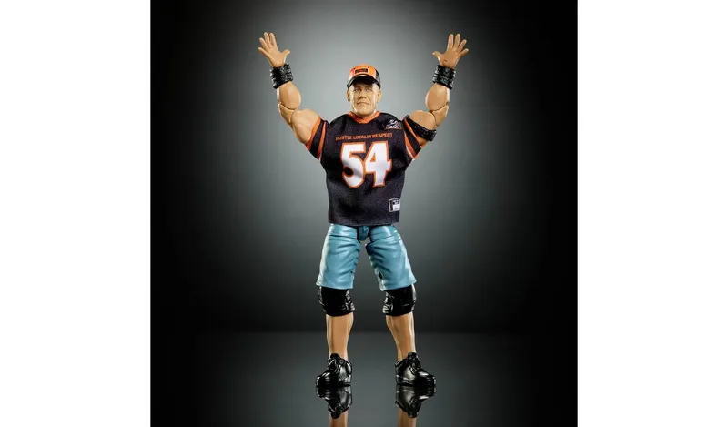 Elite Collection Premium Live Event John Cena Action Figure 