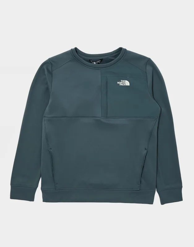 The North Face Performance Crew Sweatshirt Junior