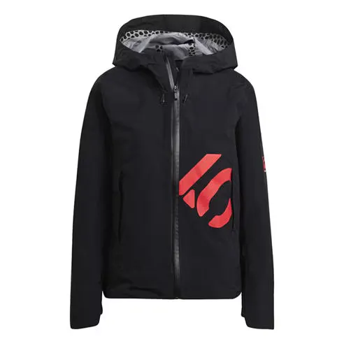Five Ten Women's All-Mountain Waterproof Long Sleeve Rain Anorak