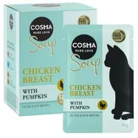 Cosma Soup Saver Pack 24 x 40g