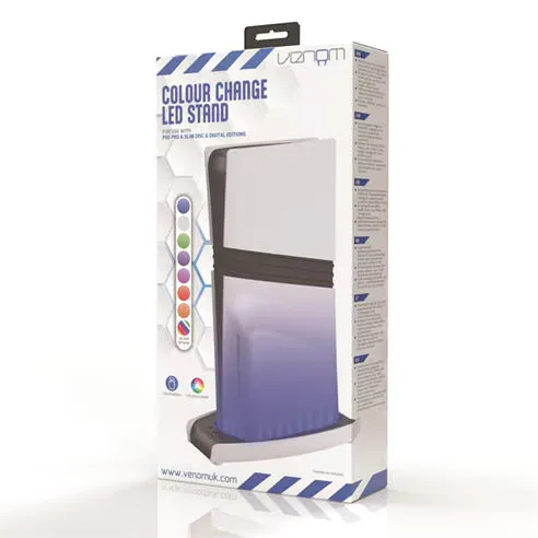 Venom RGB Stand Storage