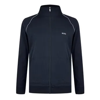 Boss Men's MixMatch Full Zipped Fleece Jacket