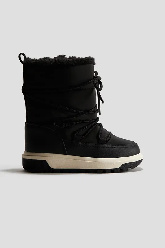 Waterproof boots