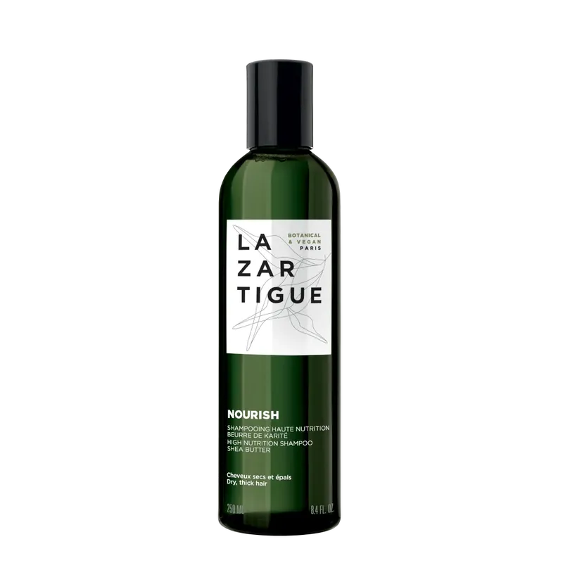 Lazartigue Nourish Shampoo
