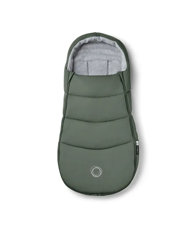 Bugaboo footmuff - Forest Green
