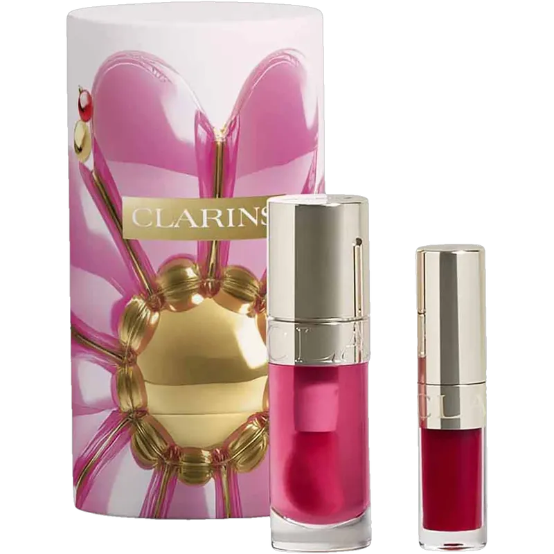 Clarins Irresistible Lip Oil Collection Gift Set