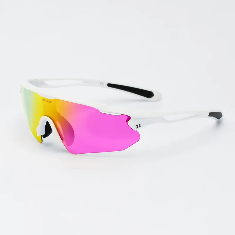HYSTRIDE Speed Pro Sunglasses - Running/ Cycling Sunglasses - Category 3