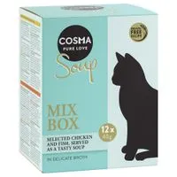 Cosma Soup Saver Pack 24 x 40g